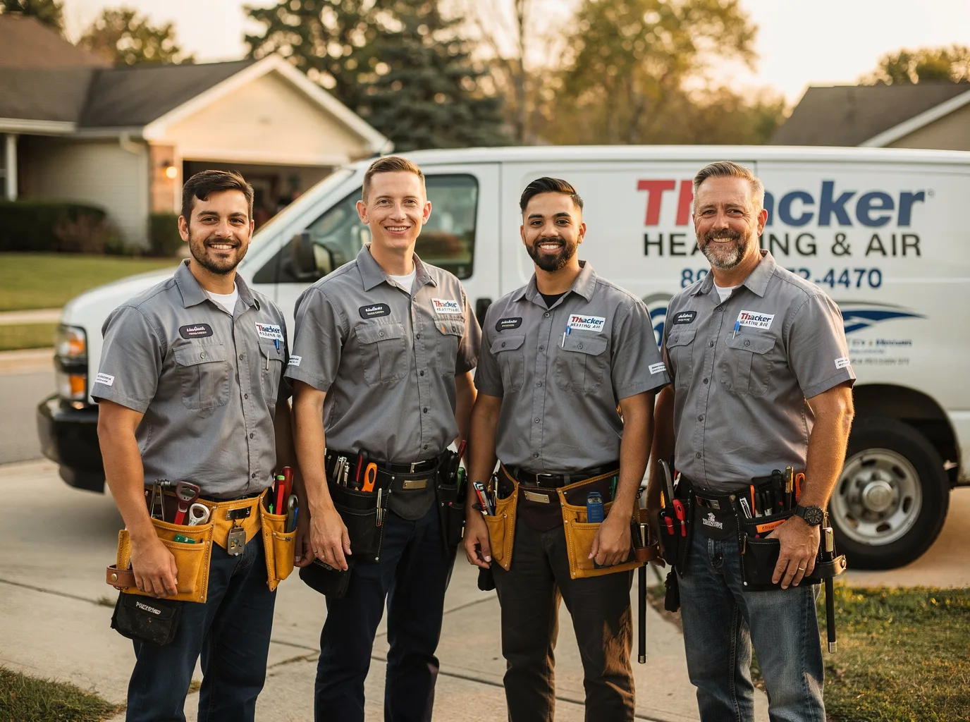 Ac Repair company in Newport, OH