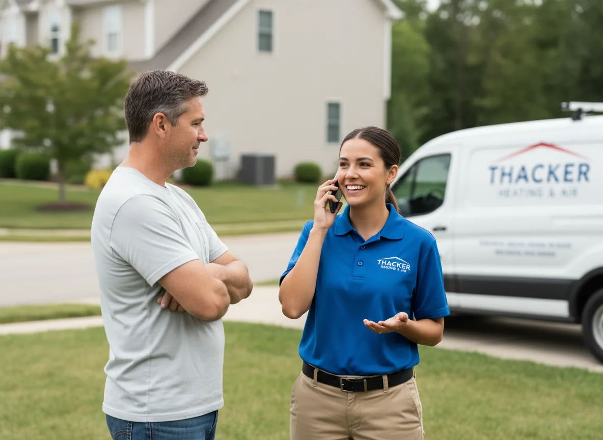 Ac Repair Newport, OH FAQs